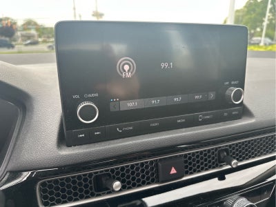 2023 Honda Civic EX