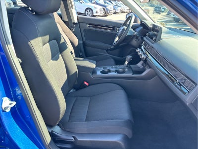 2023 Honda Civic EX
