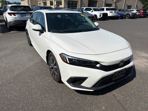 2024 Honda Civic EX