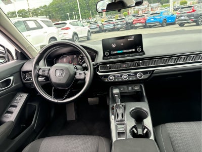 2024 Honda Civic EX