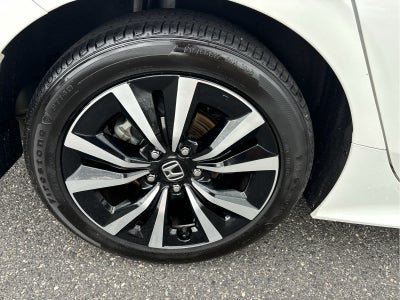 2024 Honda Civic EX