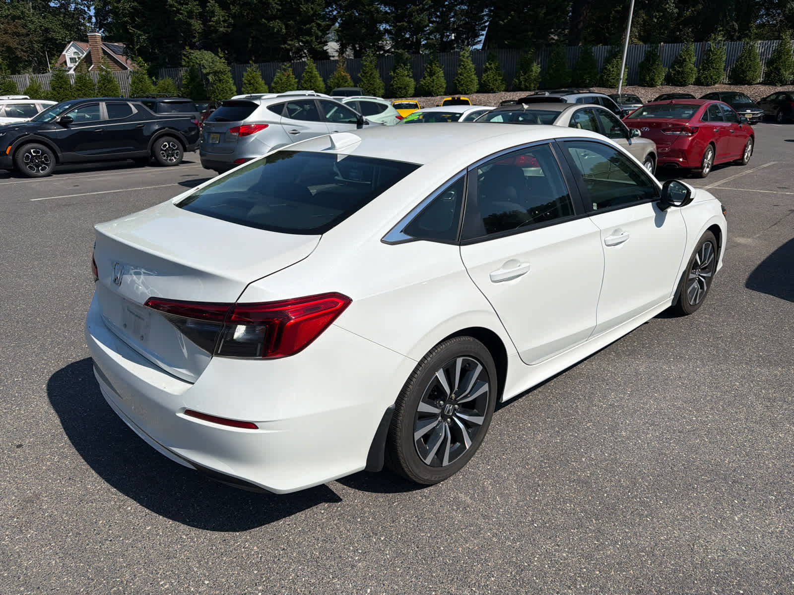 2024 Honda Civic EX
