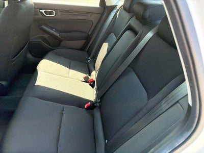 2024 Honda Civic EX