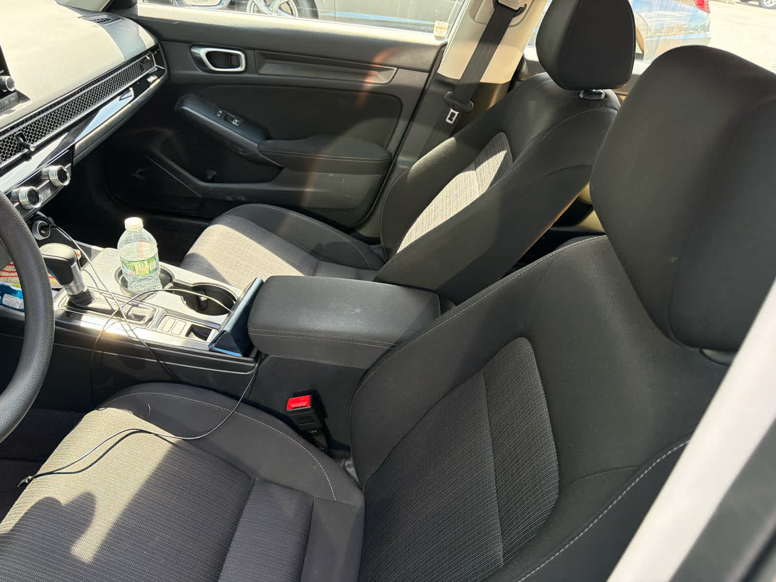 2024 Honda Civic LX