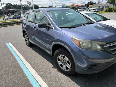 2014 Honda CR-V LX