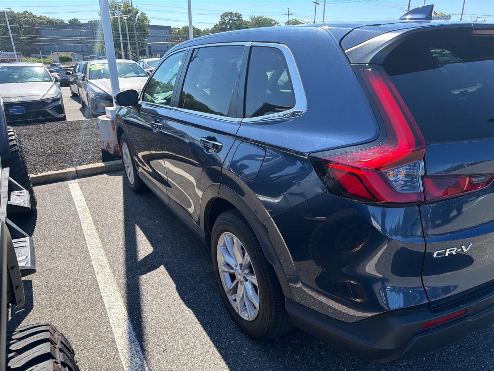 2024 Honda CR-V EX