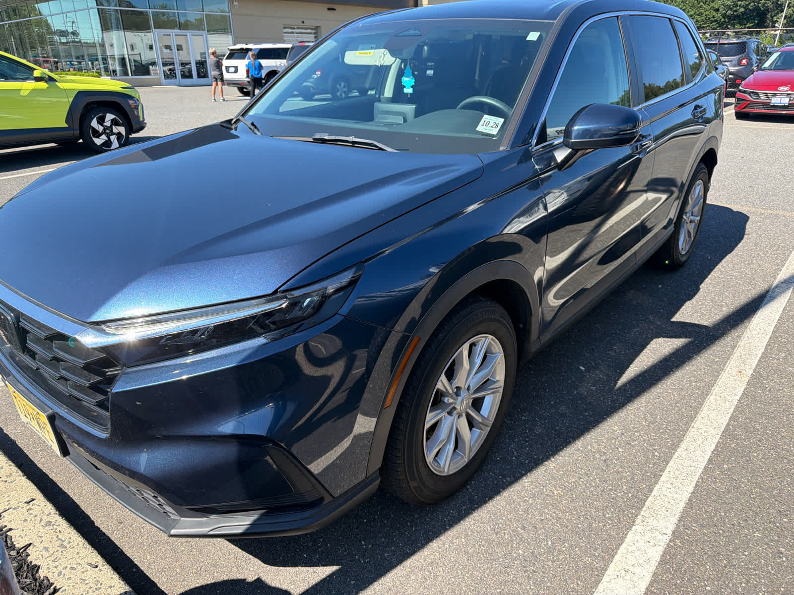 2024 Honda CR-V EX
