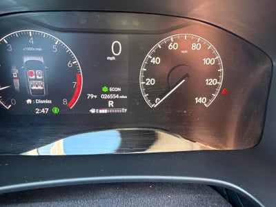 2024 Honda CR-V EX