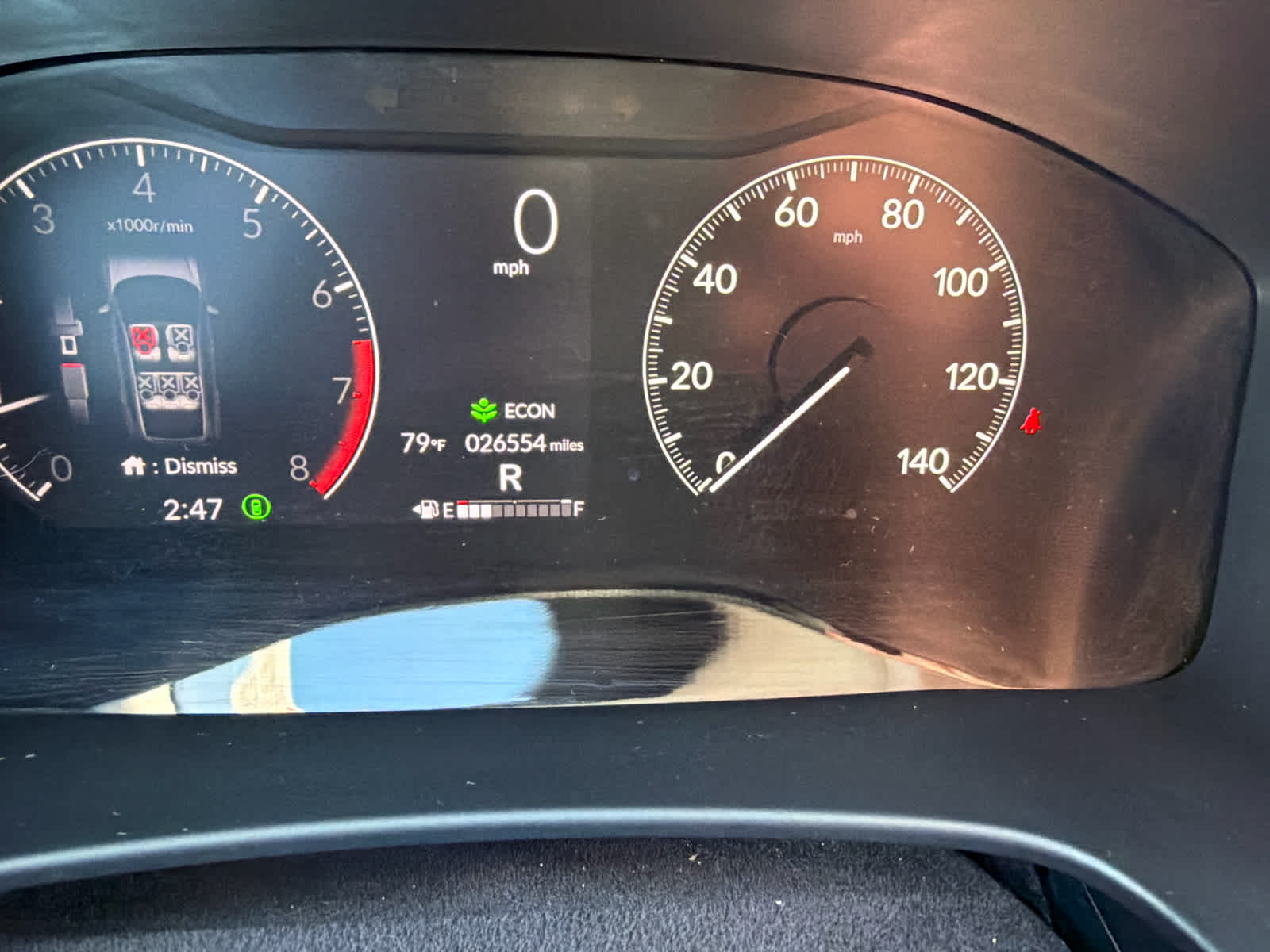 2024 Honda CR-V EX