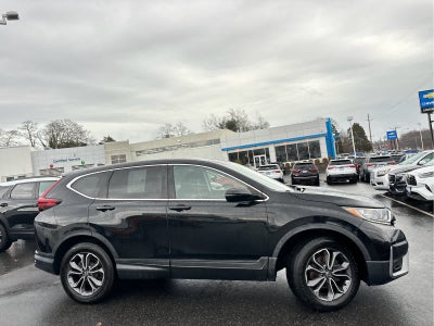 2021 Honda CR-V EX