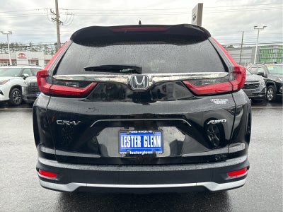 2021 Honda CR-V EX