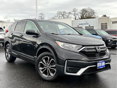 2021 Honda CR-V EX