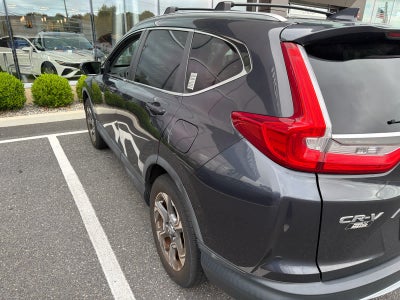 2017 Honda CR-V EX