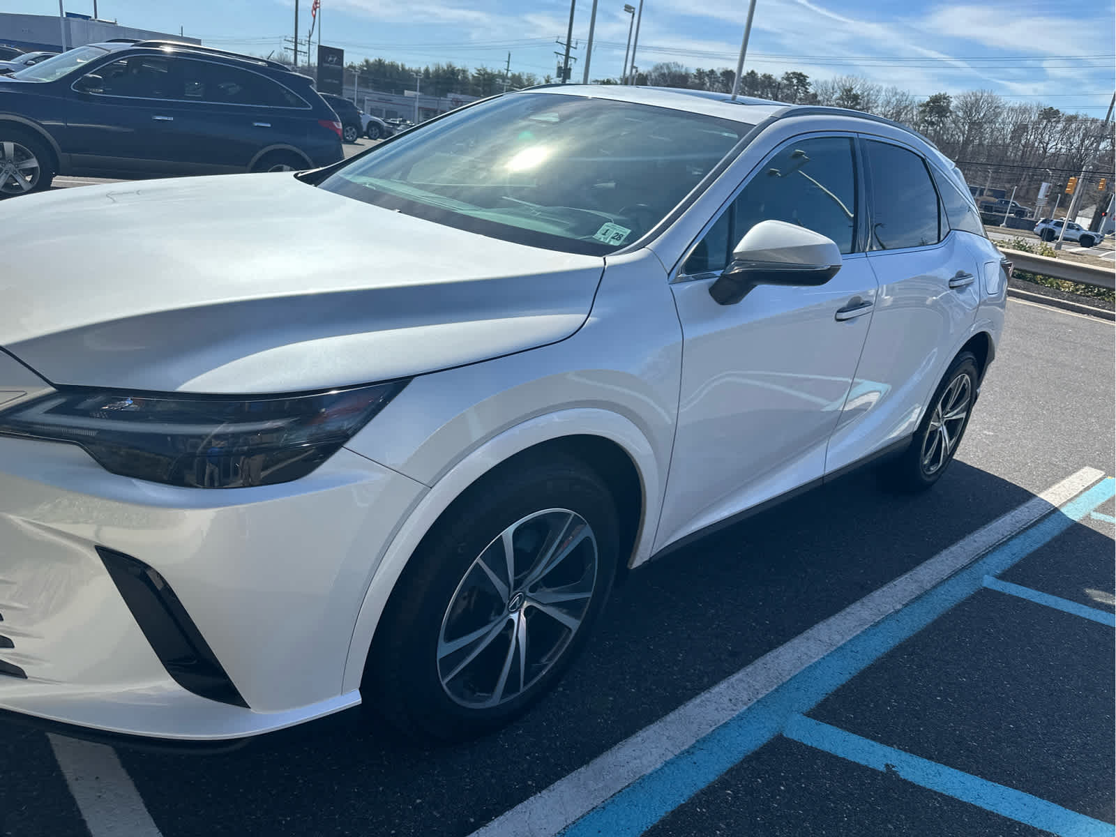 2023 Lexus RX 350 Premium