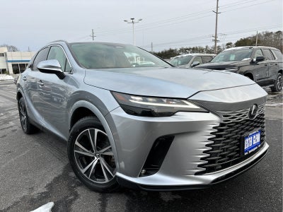 2024 Lexus RX 350 Premium