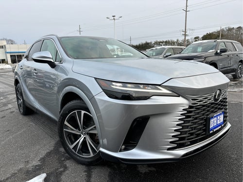 2024 Lexus RX 350 Premium