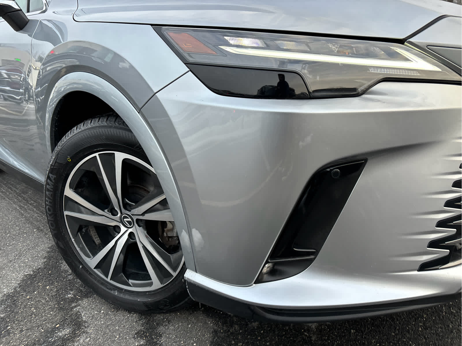 2024 Lexus RX 350 Premium