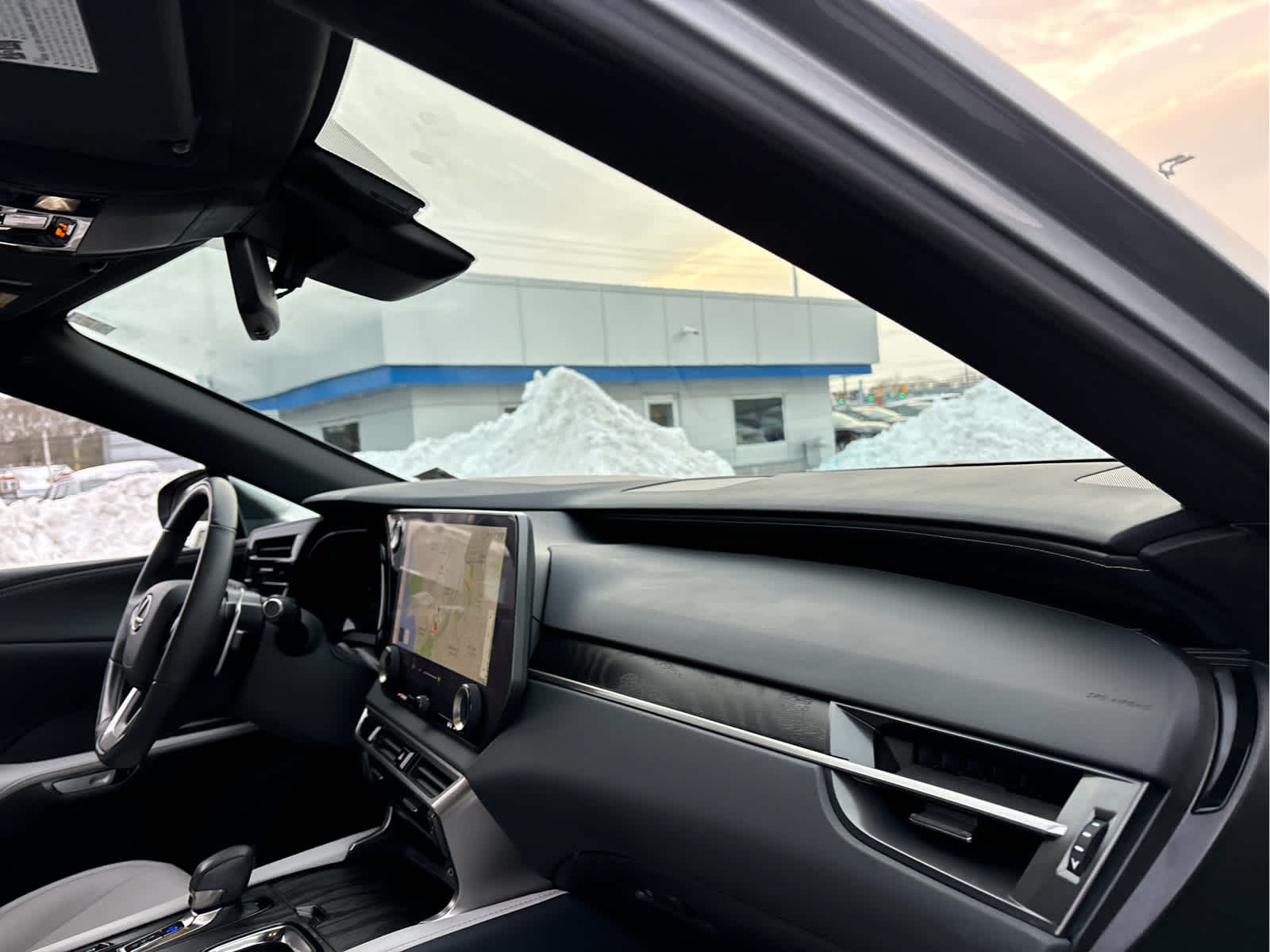 2024 Lexus RX 350 Premium