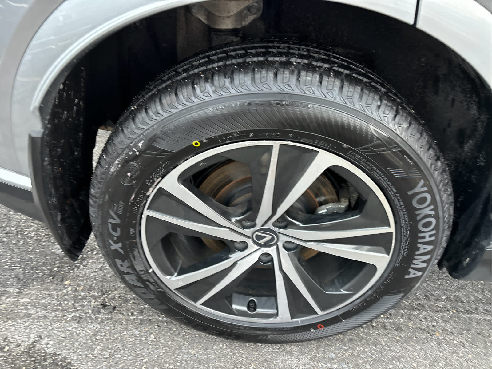 2024 Lexus RX 350 Premium