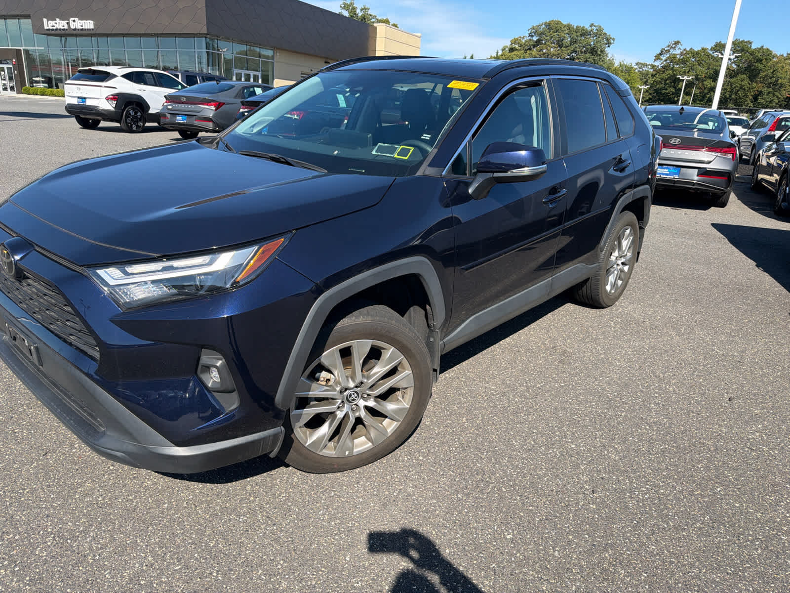2023 Toyota RAV4 XLE Premium