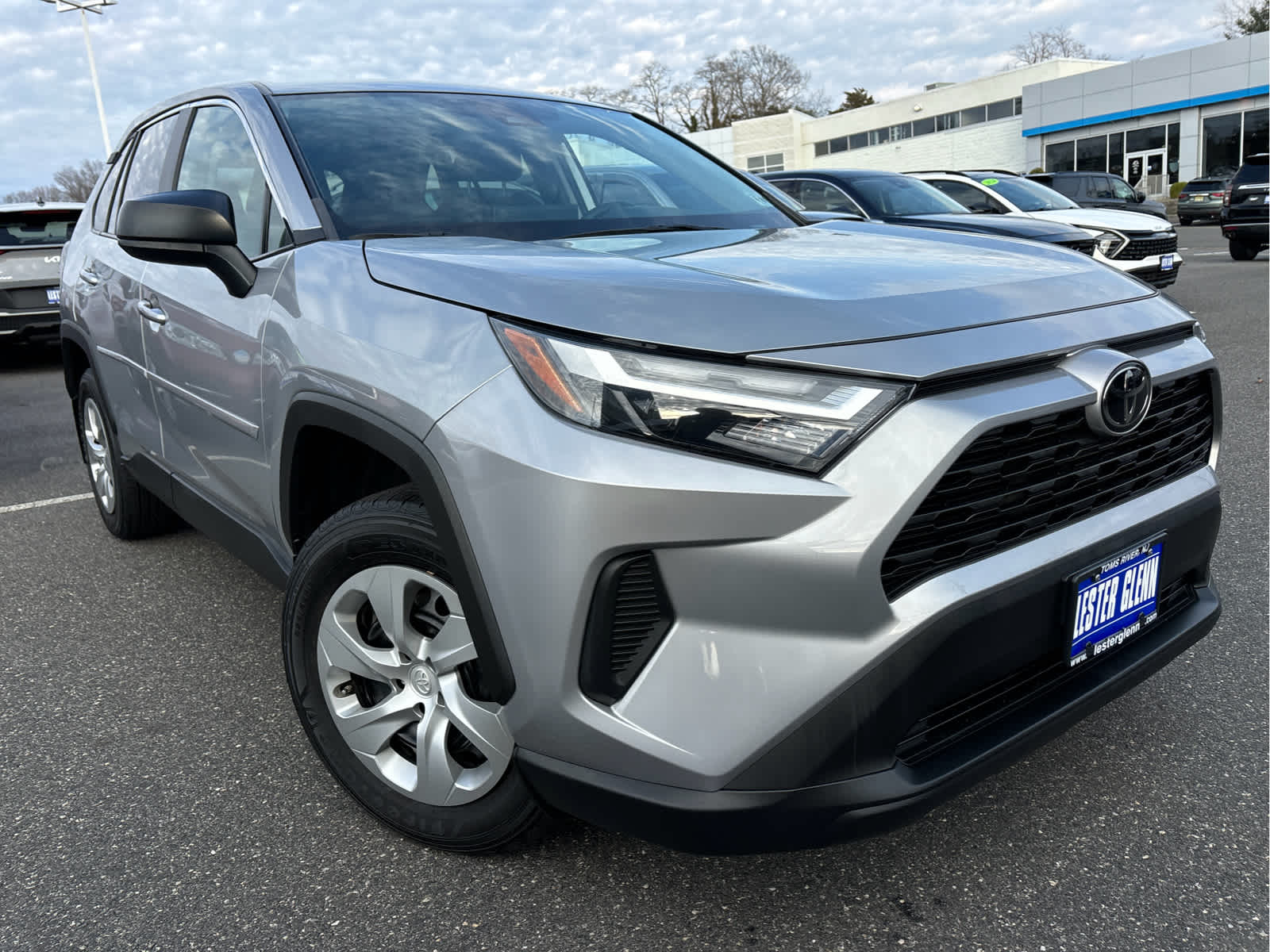2023 Toyota RAV4 LE