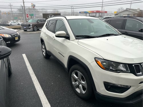 2019 Jeep Compass Latitude