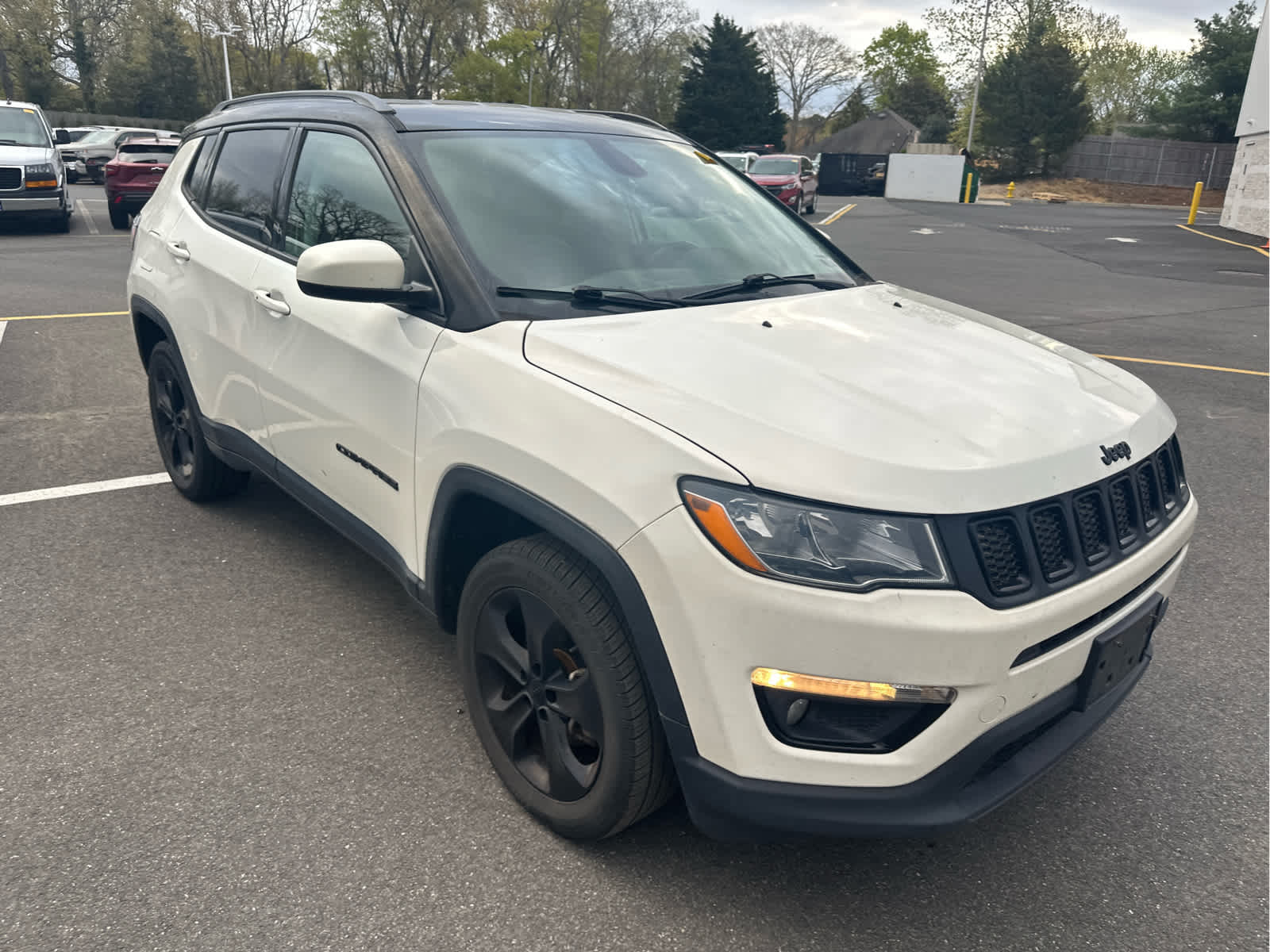 2019 Jeep Compass Altitude