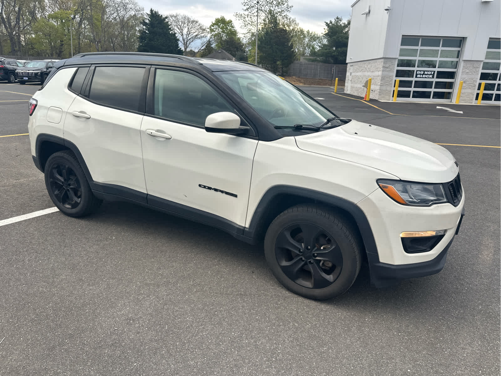 2019 Jeep Compass Altitude