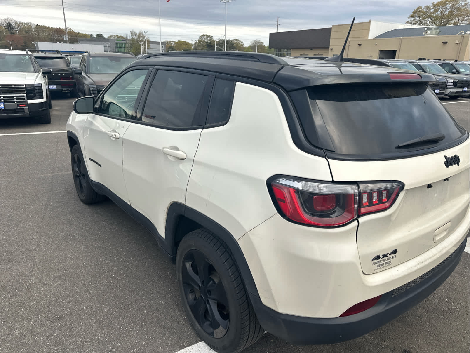 2019 Jeep Compass Altitude
