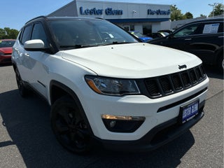 2019 Jeep Compass Altitude