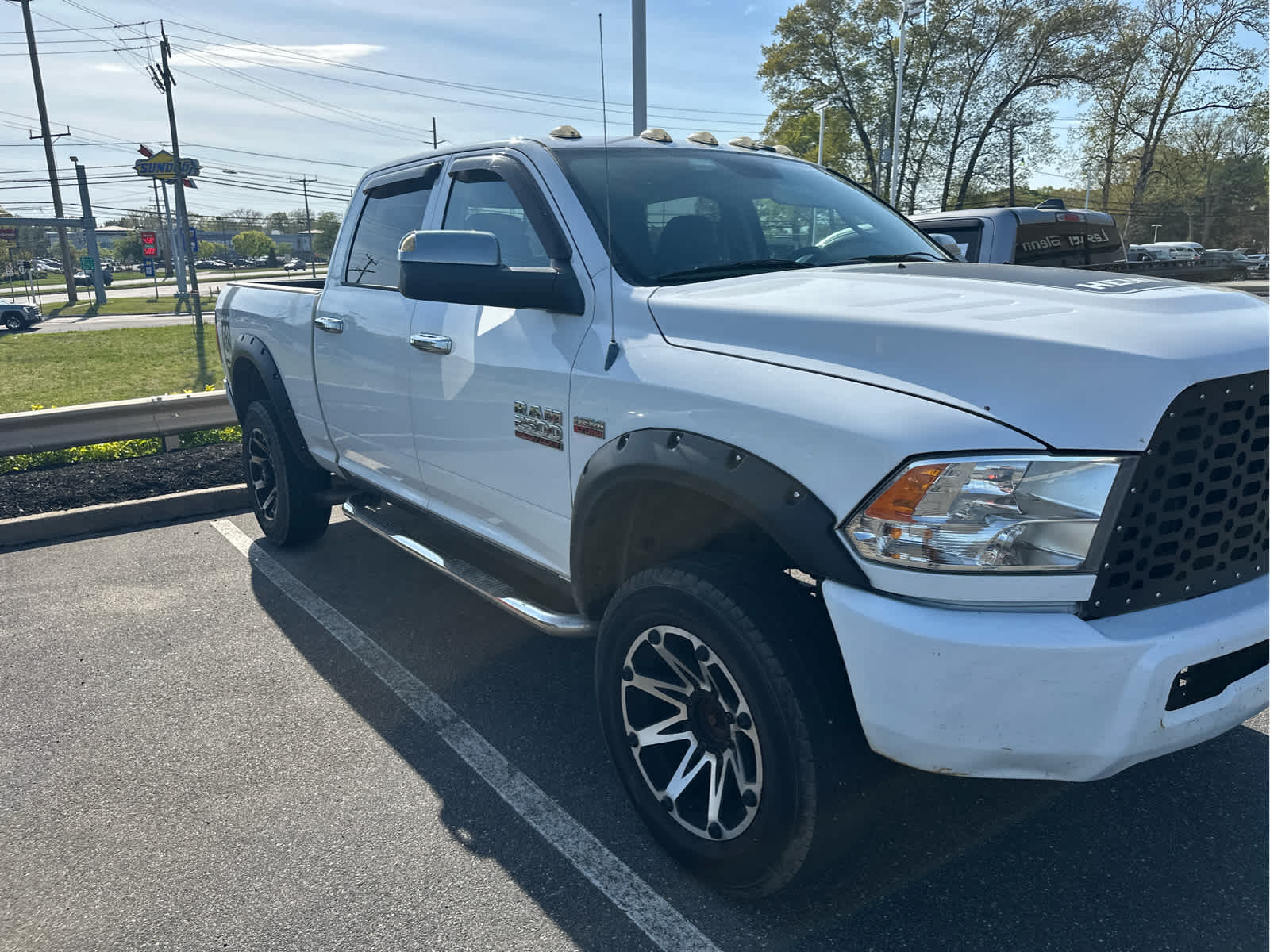 2013 RAM Ram 2500 Pickup Tradesman
