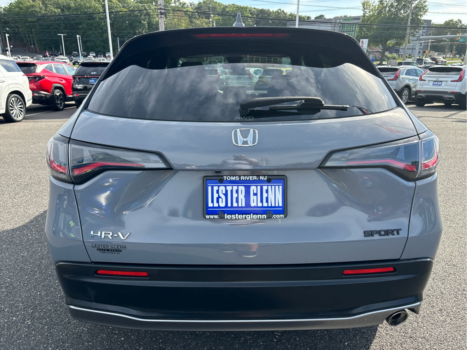 2024 Honda HR-V Sport