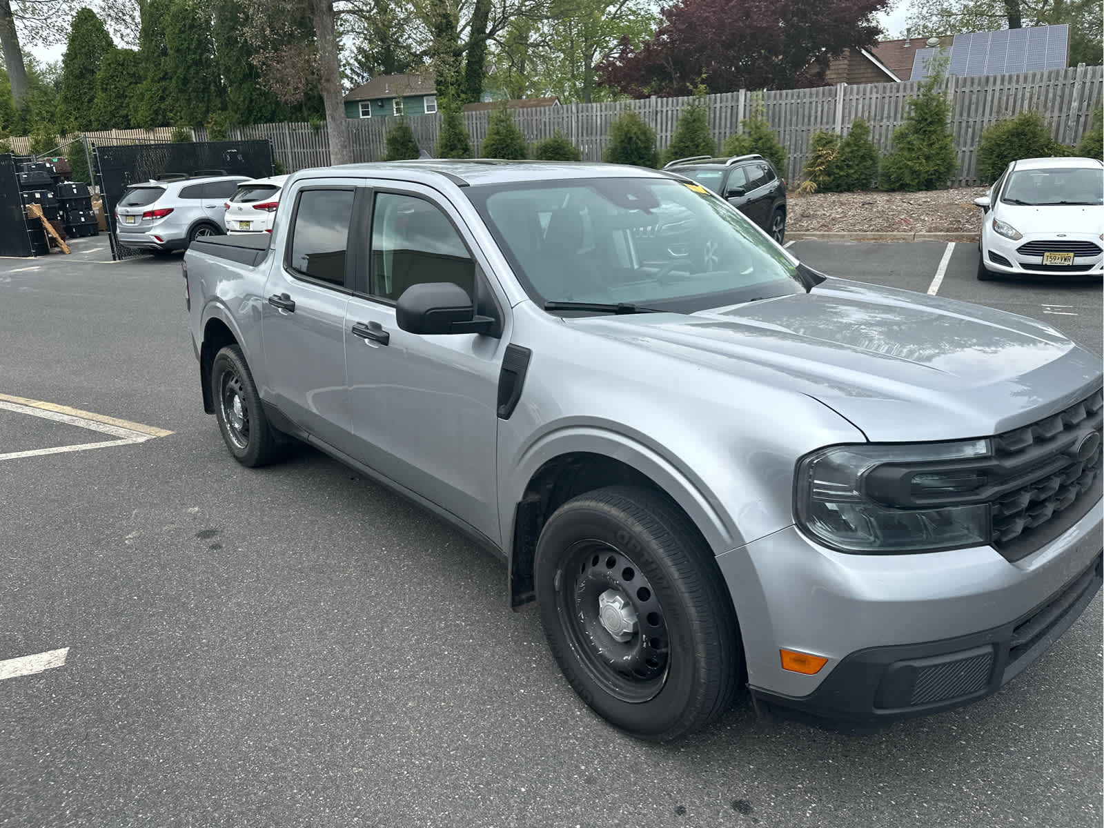 2022 Ford Maverick XL