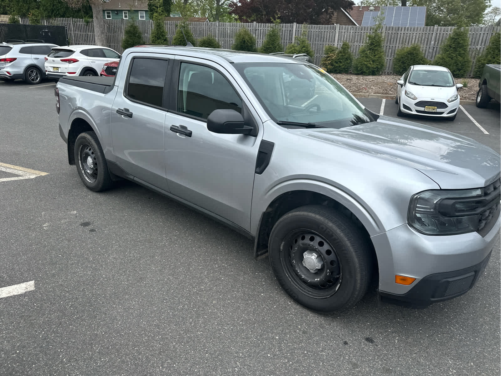 2022 Ford Maverick XL