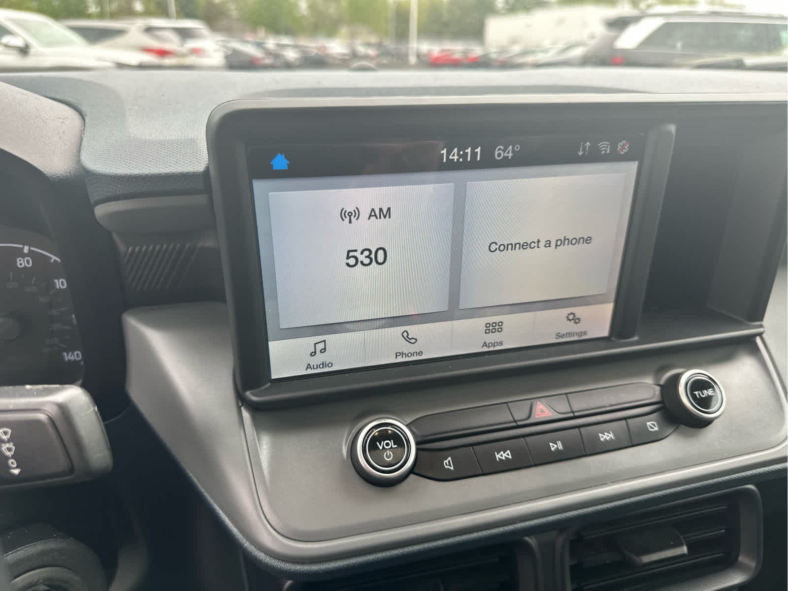 2022 Ford Maverick XL