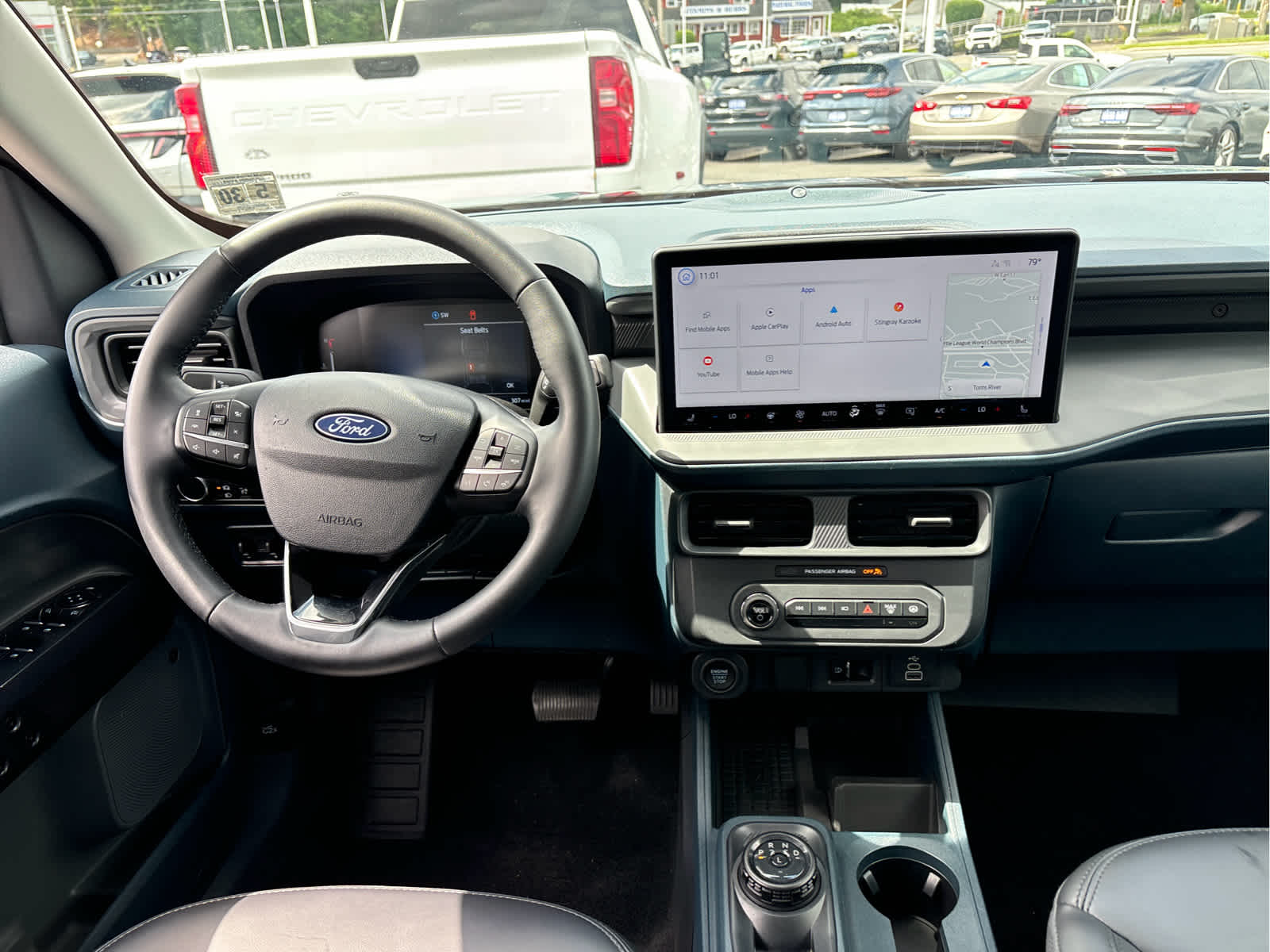 2025 Ford Maverick LARIAT