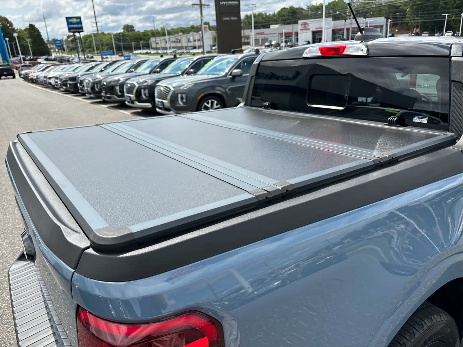 2025 Ford Maverick LARIAT
