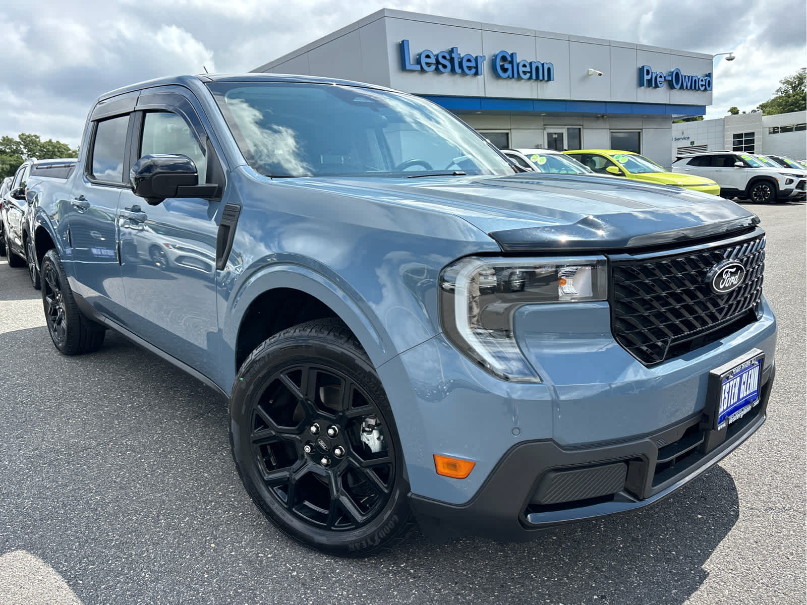 2025 Ford Maverick LARIAT