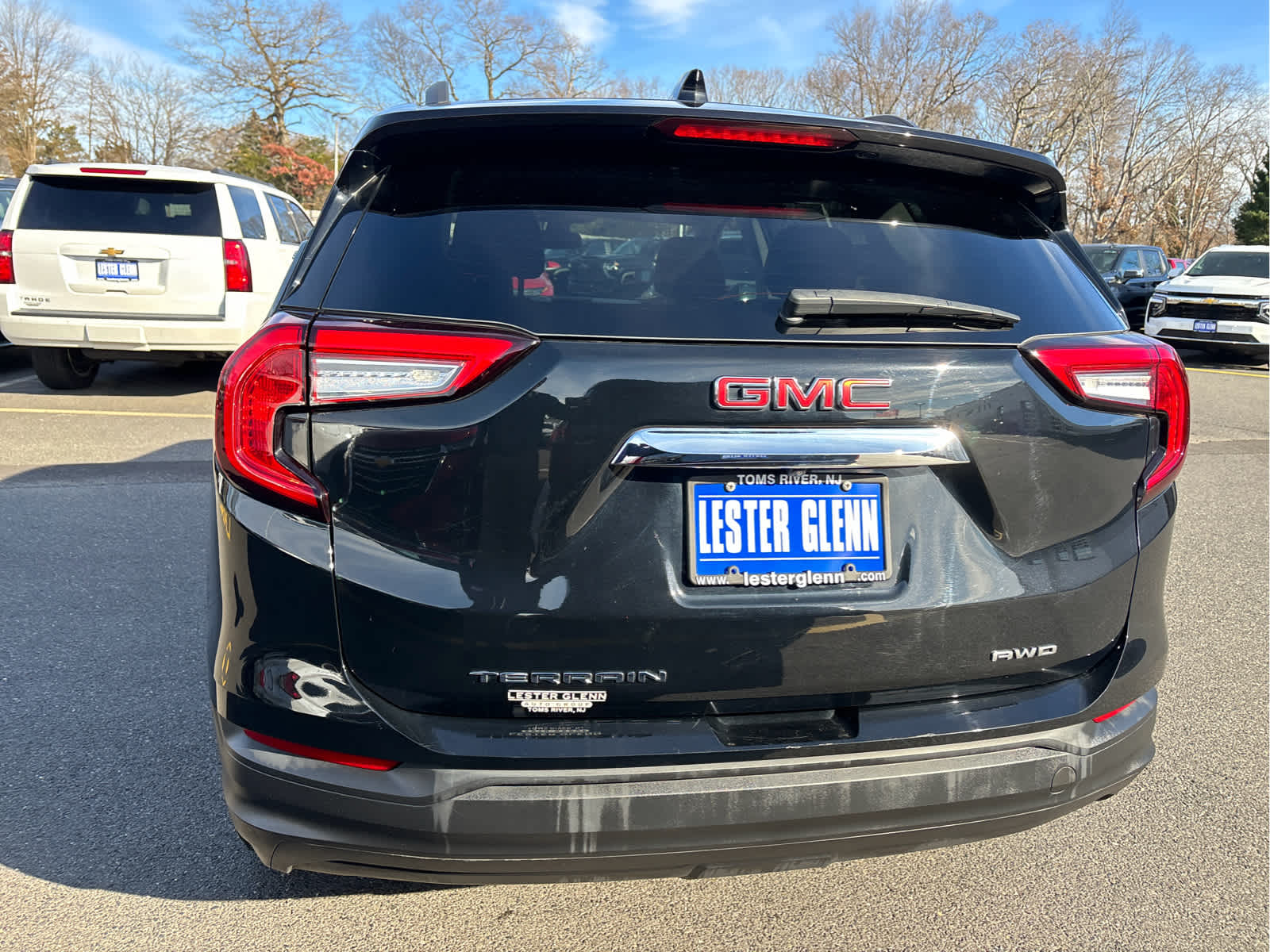 2022 GMC Terrain SLE