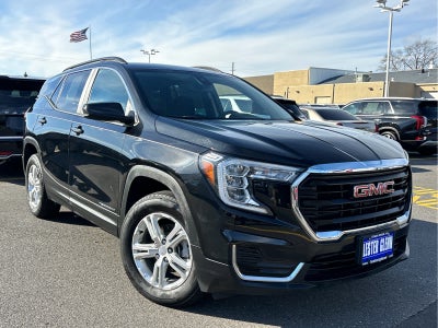 2022 GMC Terrain SLE