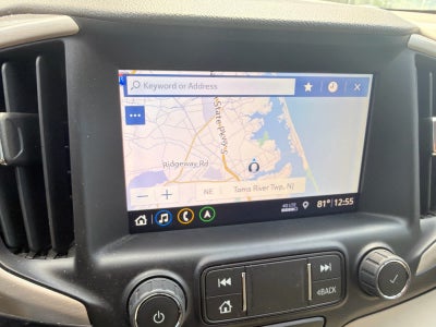 2019 GMC Terrain Denali
