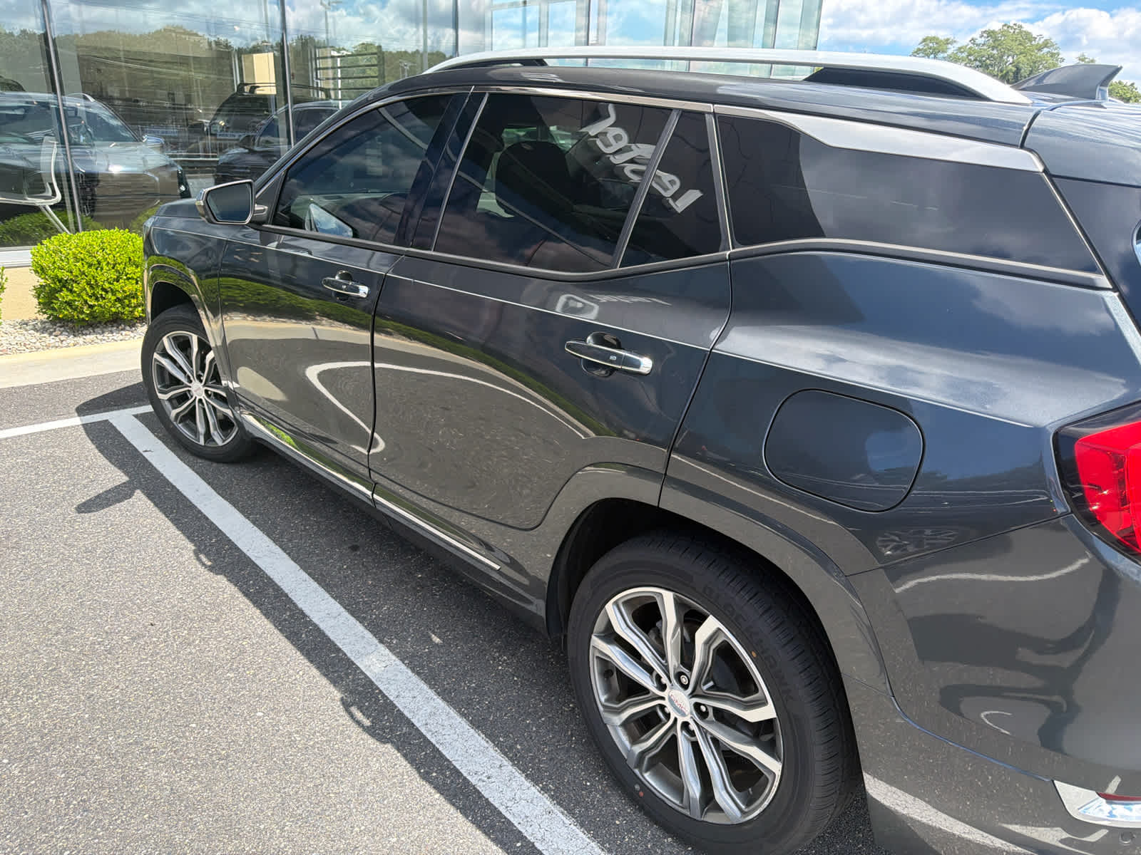 2019 GMC Terrain Denali