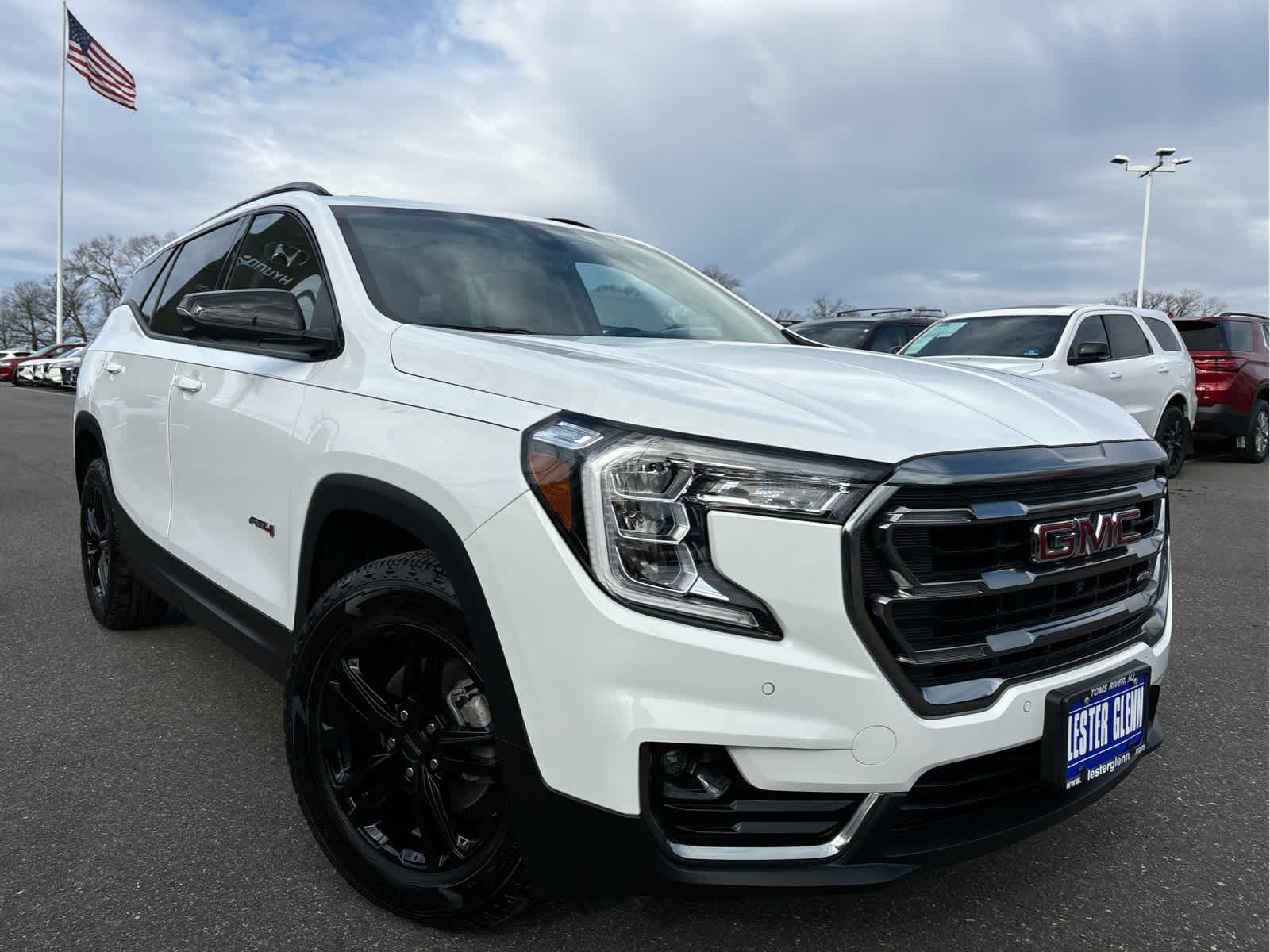 2023 GMC Terrain AT4