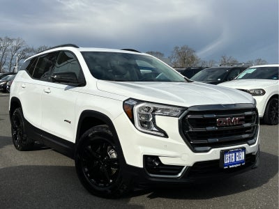 2023 GMC Terrain AT4