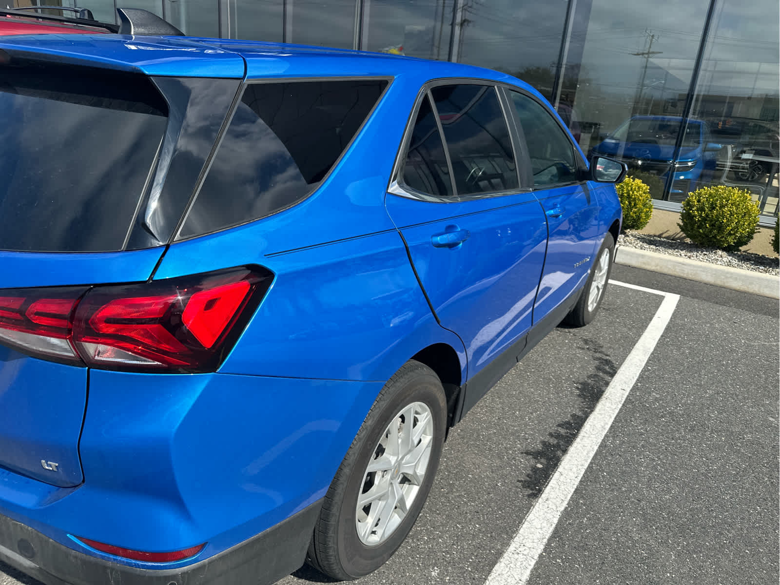 2024 Chevrolet Equinox LT