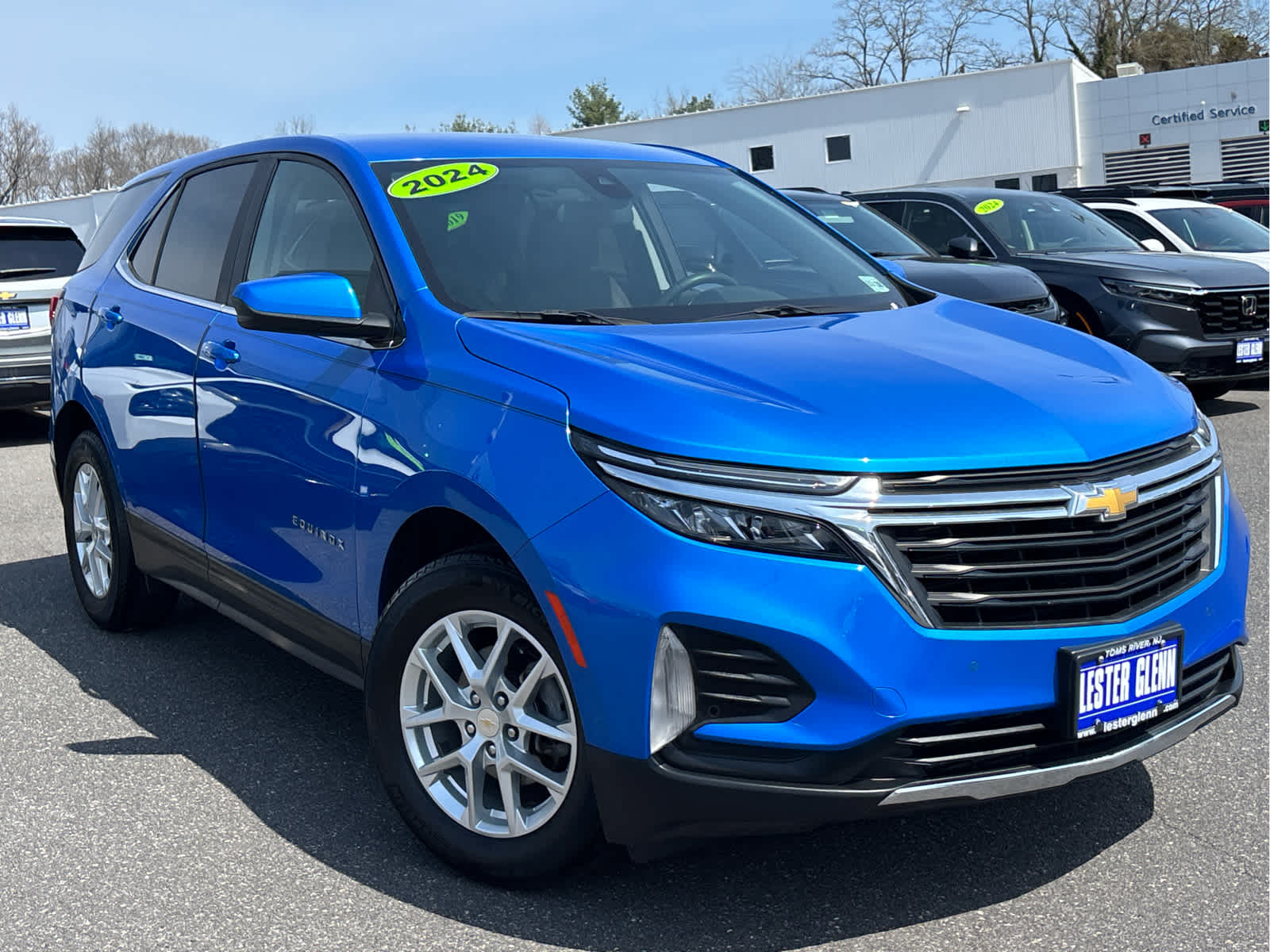 2024 Chevrolet Equinox LT