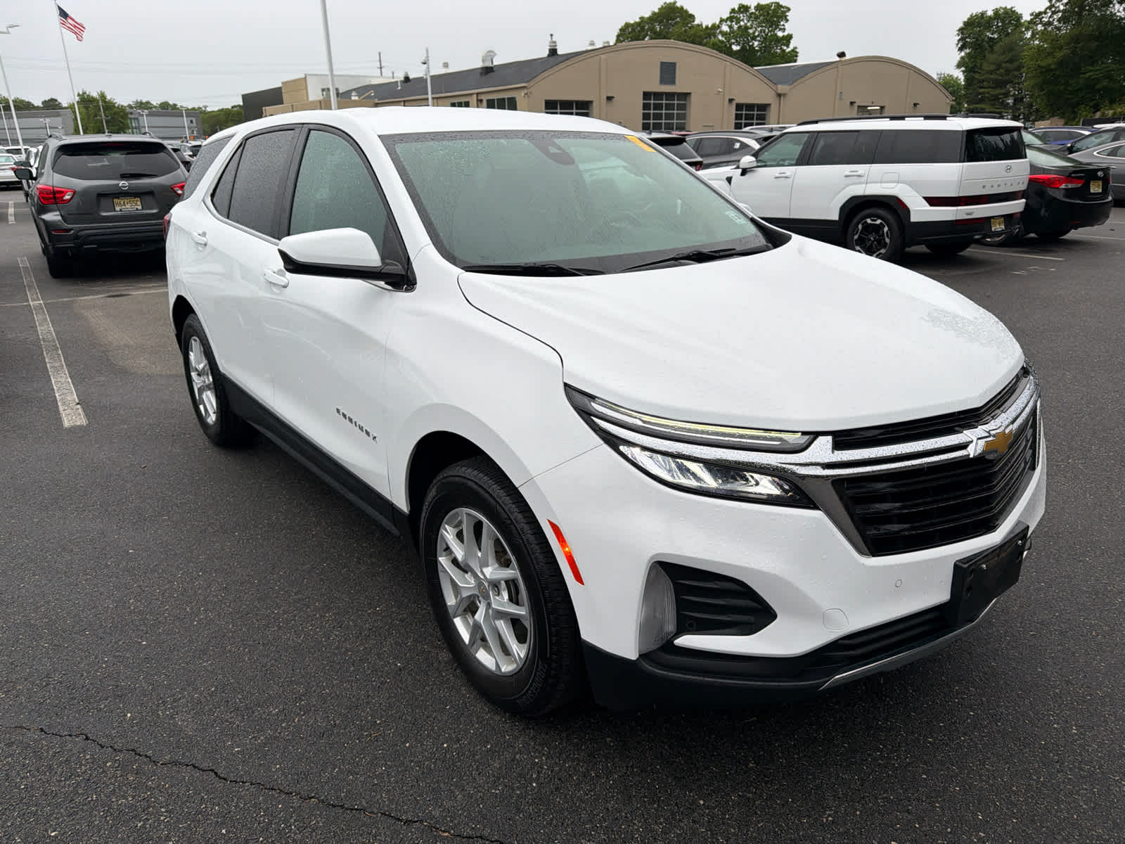 2023 Chevrolet Equinox AWD LT 1.5T's photo