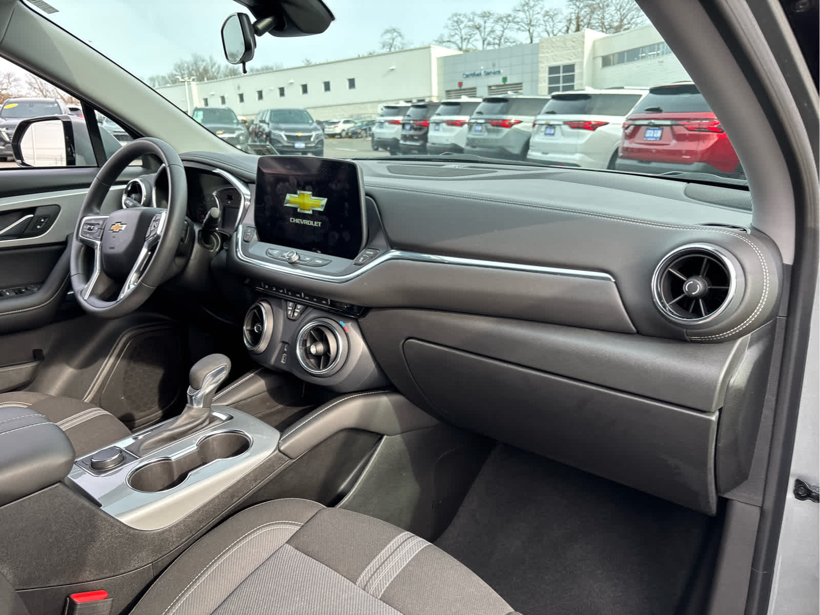 2023 Chevrolet Blazer LT