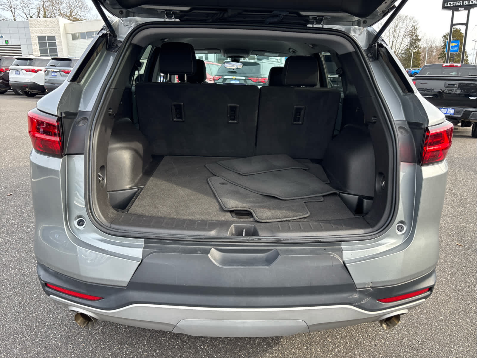 2023 Chevrolet Blazer LT