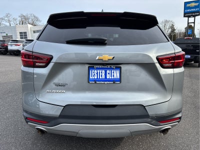 2023 Chevrolet Blazer LT